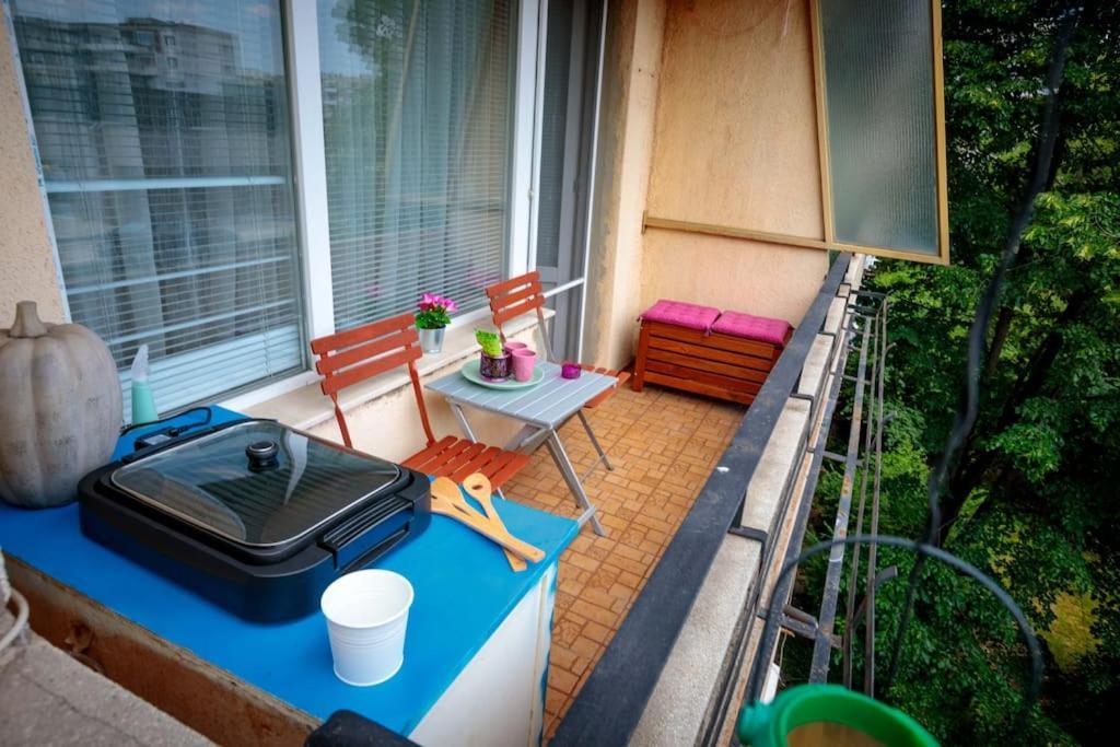 Green Apartment - Top Location, Near City Center! Софія Екстер'єр фото