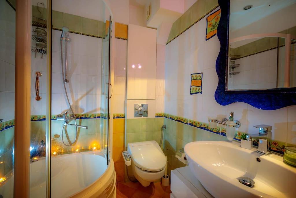 Green Apartment - Top Location, Near City Center! Софія Екстер'єр фото