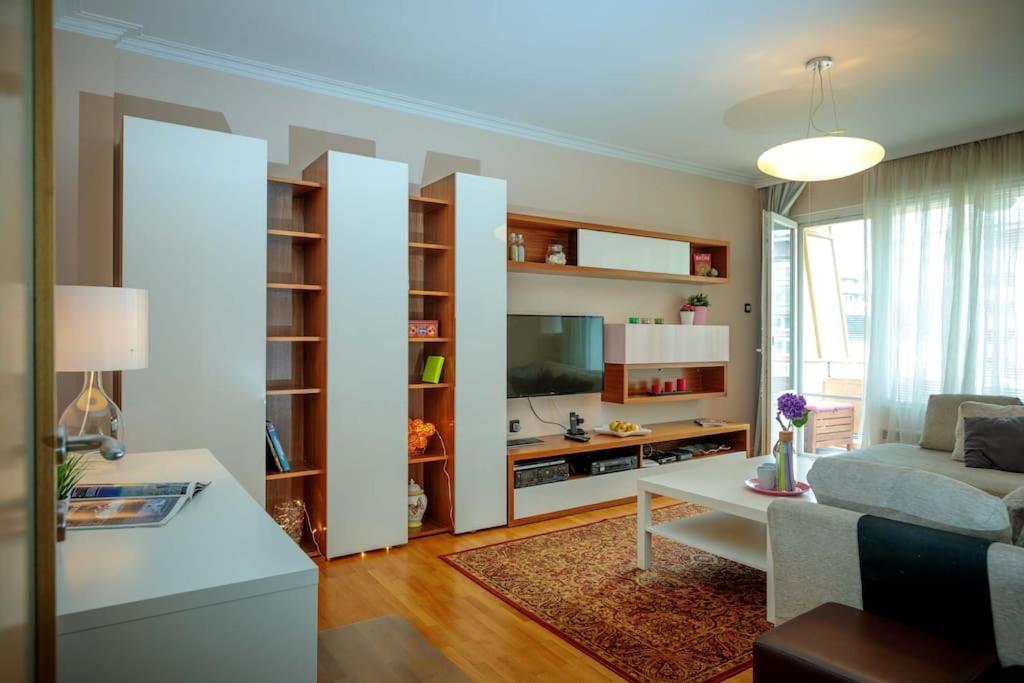 Green Apartment - Top Location, Near City Center! Софія Екстер'єр фото